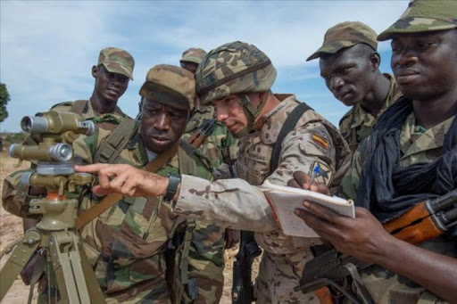 L’UE suspend temporairement sa formation des forces armées au Mali
