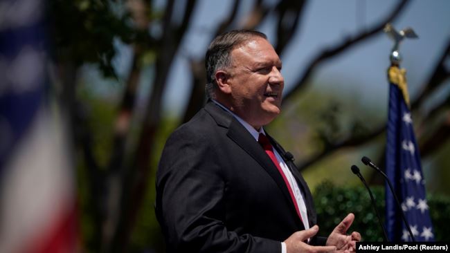 Mike Pompeo prépare une visite au Soudan