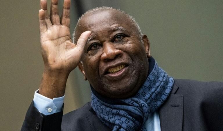 Côte d’Ivoire/présidentielle : Une coalition dépose la candidature de Gbagbo