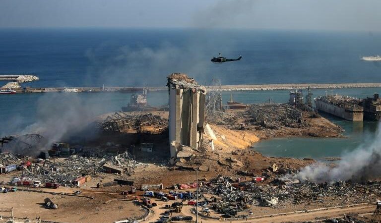 Le Mozambique nie toute responsabilité dans l’explosion de Beyrouth