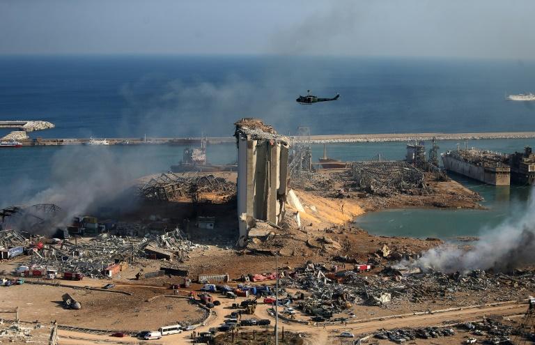 Le Mozambique nie toute responsabilité dans l’explosion de Beyrouth