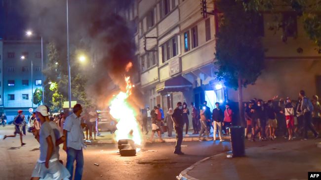 Maroc : Une fête religieuse dégénère à Rabat et à Casablanca