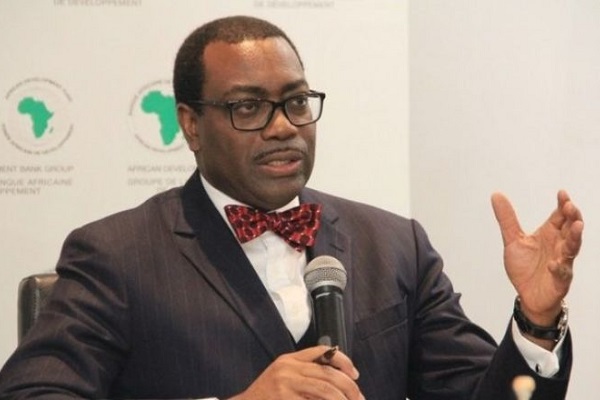 Akinwumi Adesina réélu à la tête de la BAD pour un deuxième mandat