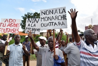 Washington met en garde les dirigeants ivoiriens contre «la répression et l’intimidation» 
