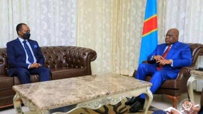 Le Rwanda affirme que ses relations avec la RDC sont «au beau fixe»