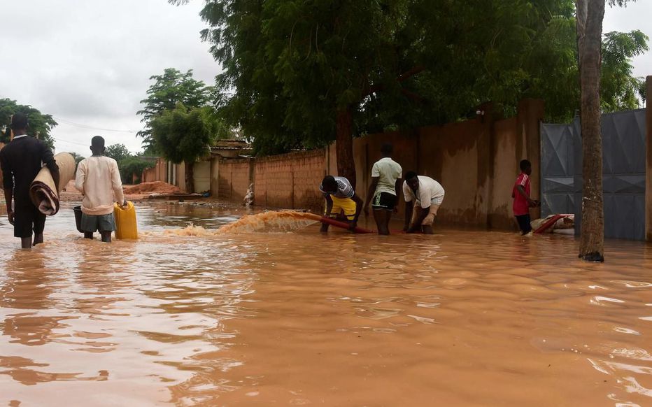 Les inondations au Niger ont fait 45 morts et plus de 220.000 sinistrés