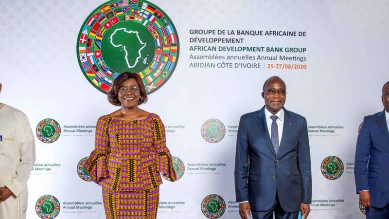 Adesina plaide en faveur des économies africaines aux Assemblées annuelles de la BAD