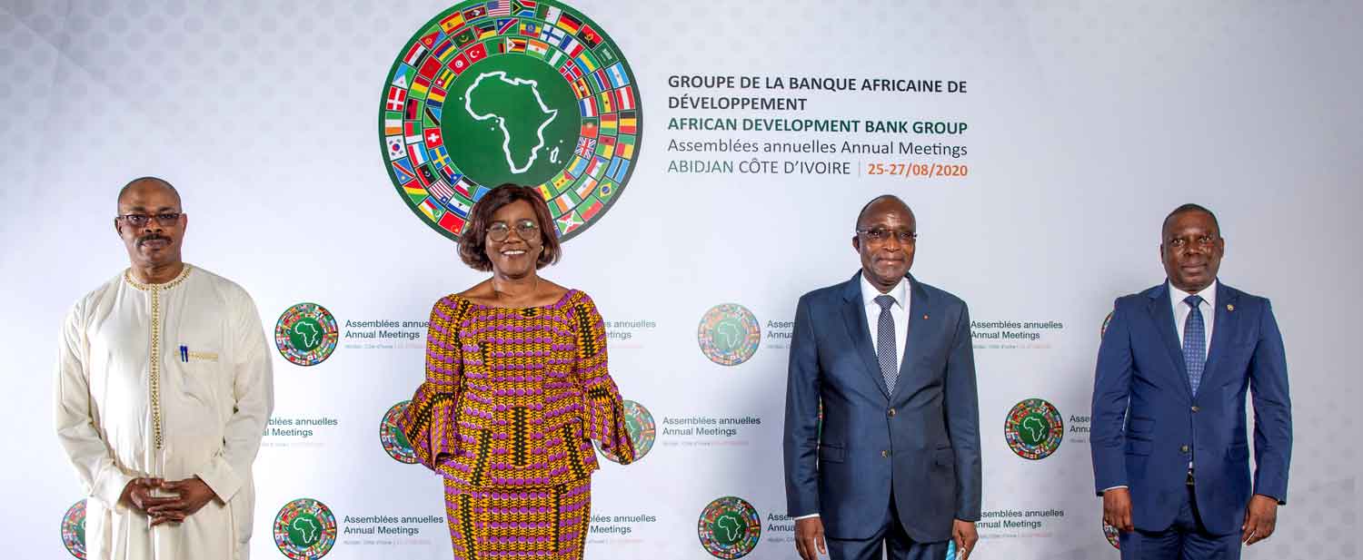 Adesina plaide en faveur des économies africaines aux Assemblées annuelles de la BAD