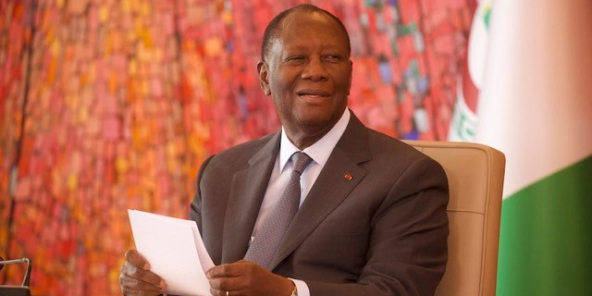 Côte d’Ivoire/Présidentielle 2020: investiture samedi d’Alassane Ouattara par le RHDP