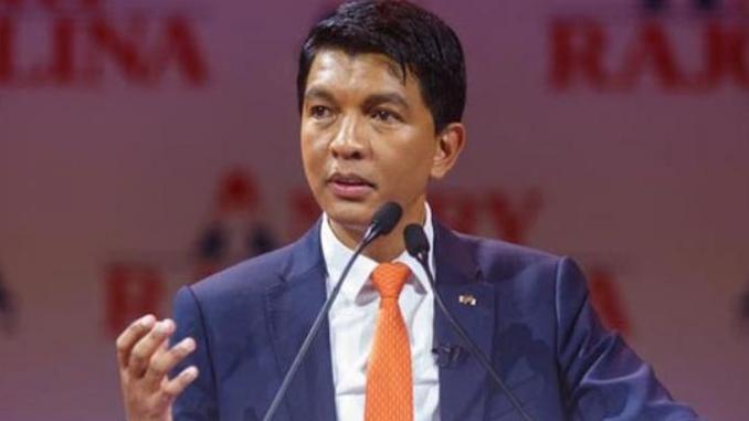 Madagascar/Covid-19 : Le président Rajoelina assure que le «pire» a été évité grâce au Covid Organics