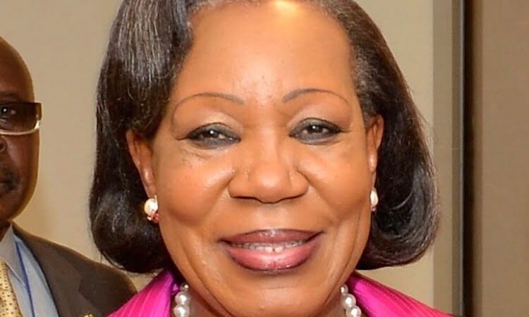 Centrafrique: Catherine Samba-Panza candidate à la présidentielle de décembre prochain