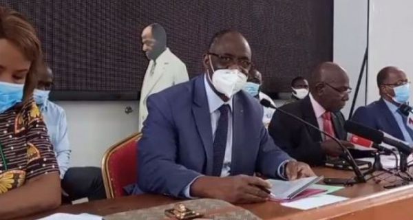 L’opposition en Côte d’Ivoire exige le retrait de la candidature du président Ouattara