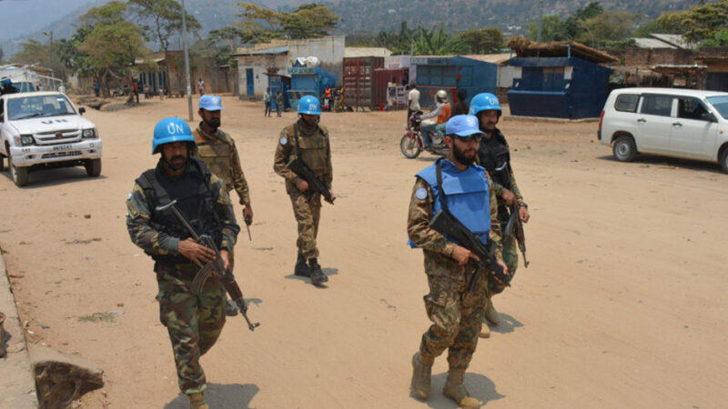 La cheffe de la MONUSCO plaide pour une fin des violences en RDC