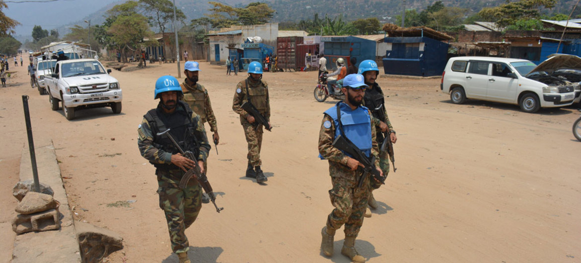La cheffe de la MONUSCO plaide pour une fin des violences en RDC