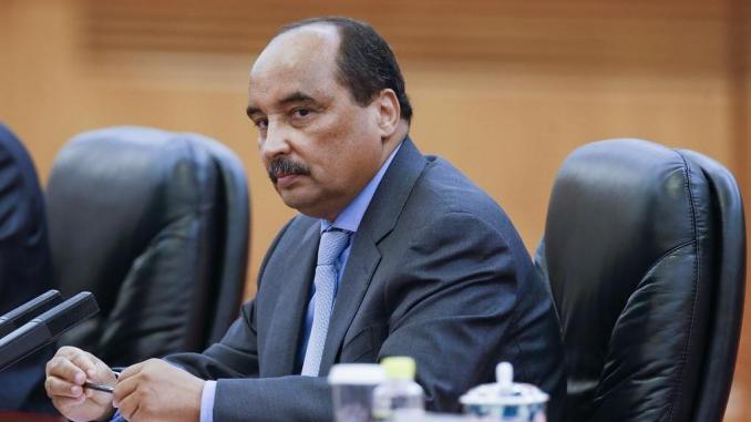 Mauritanie: l’ex-président Abdel Aziz placé en garde-à-vue