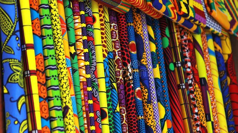 Le tissu Kente est le nouveau visage du «Made in Ghana»