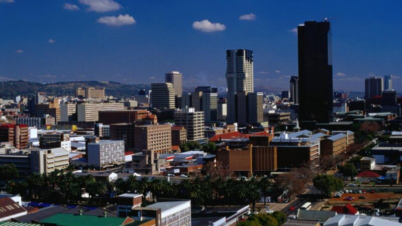 L’économie sud-africaine poursuit sa descente aux enfers