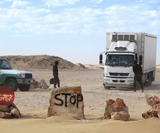 Guergarat: Pour le polisario, l’histoire se répète comme une farce