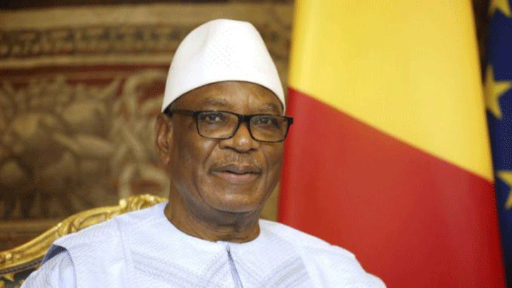 L’ancien président malien IBK évacué aux Emirats arabes unis