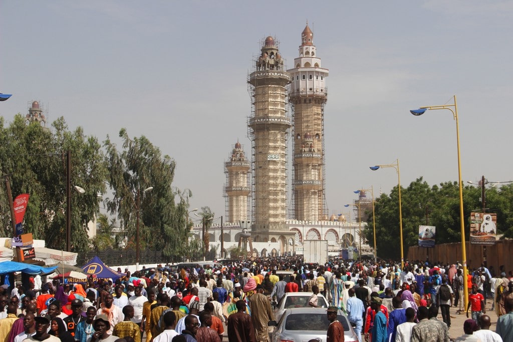 Les Sénégalais interdits d’accès à l’UE en raison du grand Magal de Touba