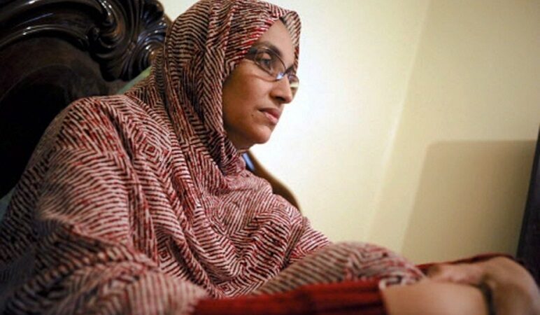 Sahara : La séparatiste Aminatou Haidar dans la ligne de mire de la justice à Laâyoune