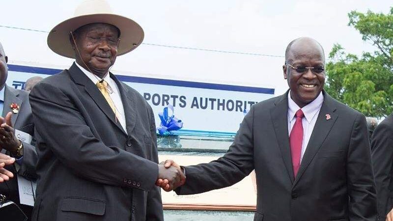 La Tanzanie et l’Ouganda lancent la construction d’un oléoduc