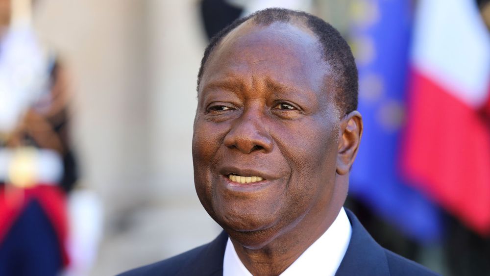 Côte d’Ivoire-Présidentielle : Ouattara remonté contre la manipulation des jeunes par les leaders politiques