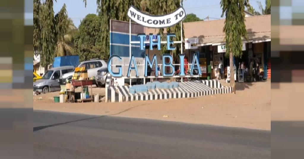 La Gambie rouvre ses frontières