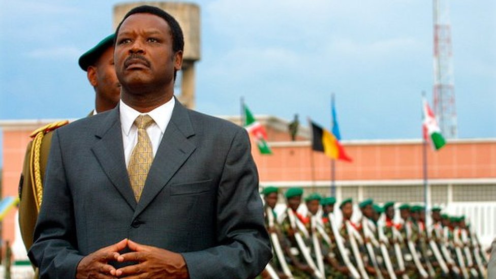 Burundi : l’ex-président Buyoya rejette sa condamnation à perpétuité