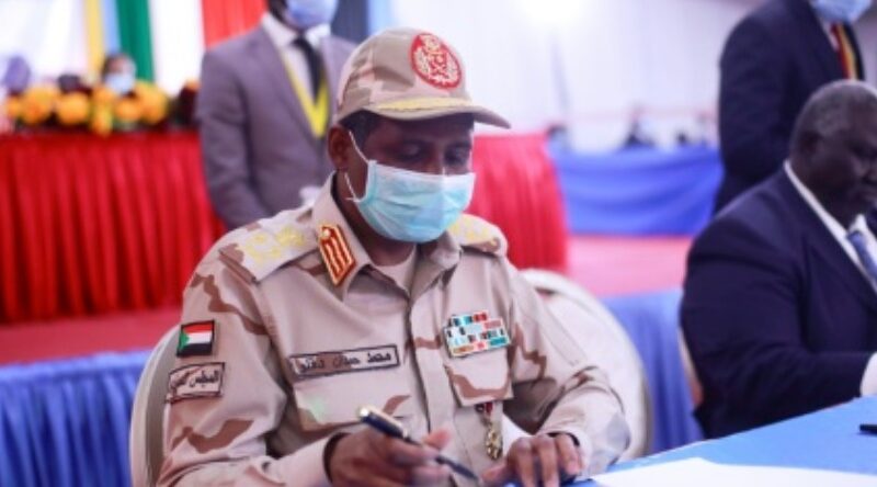 Signature ce samedi à Juba d’un accord de paix au Soudan