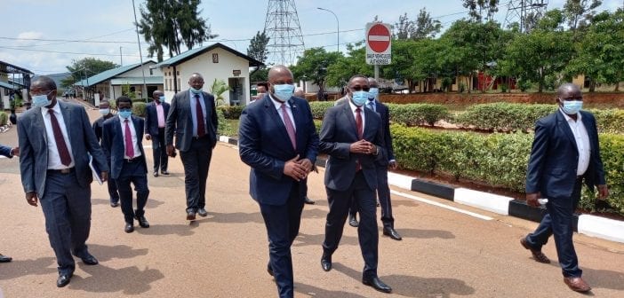 Burundi/Rwanda : rencontre des ministres des Affaires étrangères