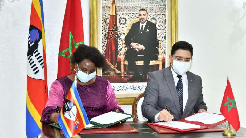 Le Royaume d’Eswatini inaugure son ambassade au Maroc