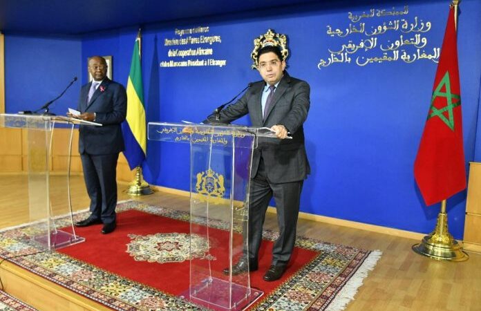 La diplomatie gabonaise salue l’excellence des relations entre Libreville et Rabat