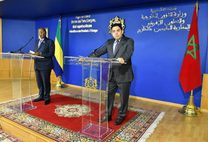 La diplomatie gabonaise salue l’excellence des relations entre Libreville et Rabat