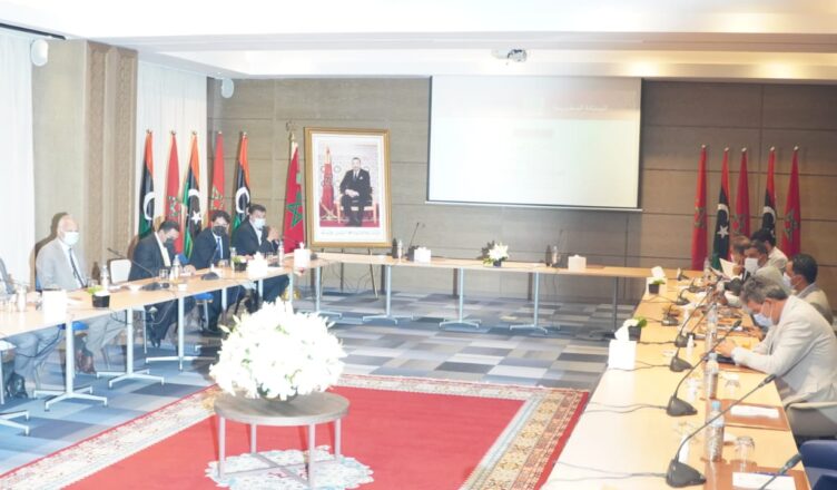 Libye: Importantes percées dans le dialogue inter-libyen au Maroc
