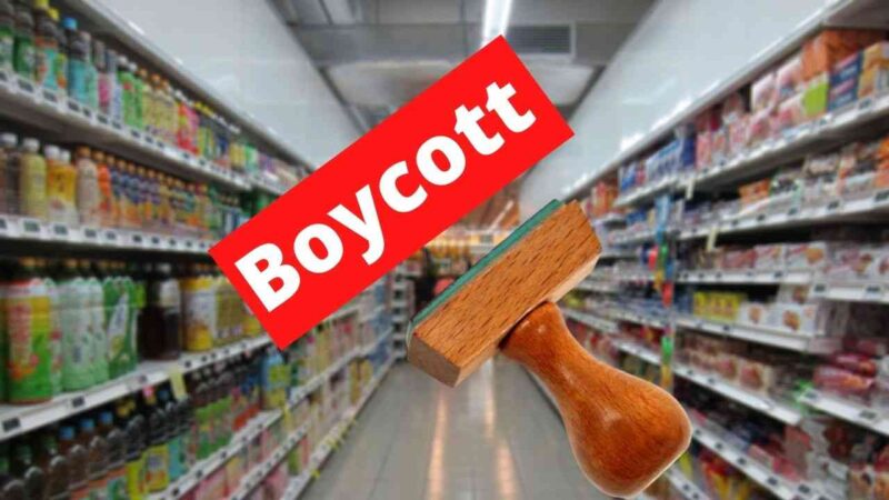 La France appelle à un arrêt du boycott de ses produits dans des pays du Golfe