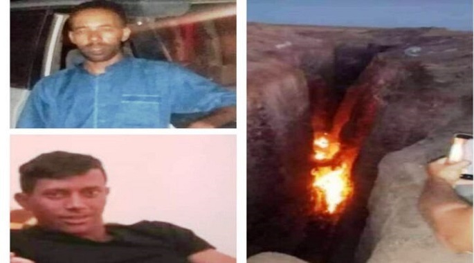 FNGDH : Deux jeunes sahraouis brulés vifs par l’ANP