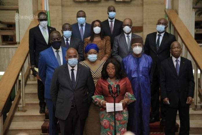 Côte d’Ivoire : L’opposition pose les préalables à sa participation à la présidentielle devant la mission de la CEDEAO/UA/ONU