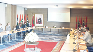 Maroc: Les négociateurs libyens affirment la poursuite du dialogue de Bouznika jusqu’à un « consensus global »