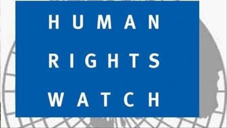 Human Rights Watch accuse l’Egypte d’avoir exécuté près de 50 prisonniers en 10 jours