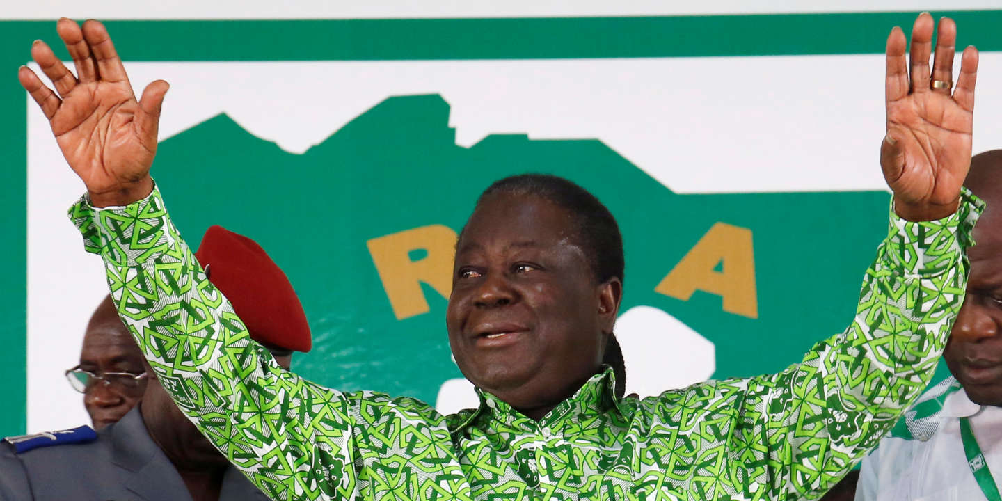 Côte d’Ivoire: L’opposition crée un conseil national de transition