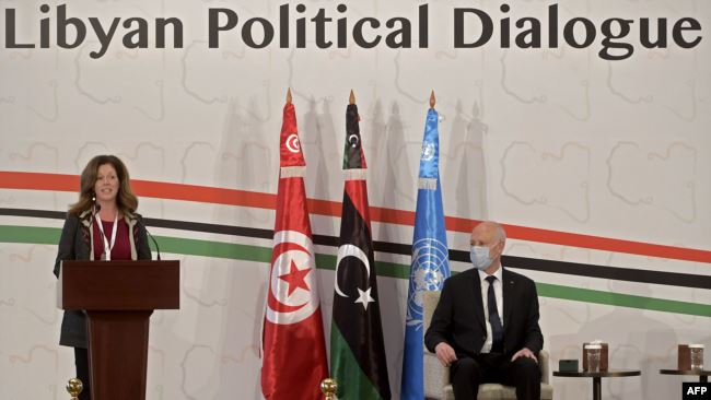Libye-Maroc : Des pourparlers inter-Libyens sur la Transition se tiennent à Tanger