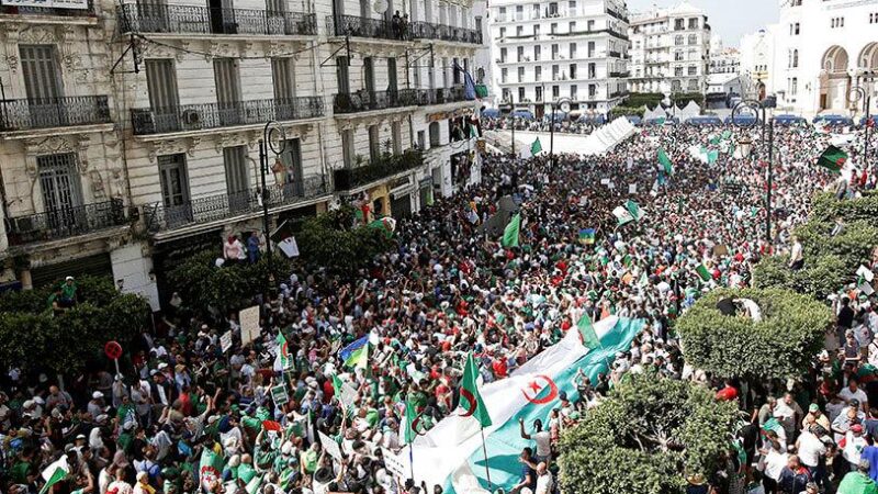 Le Parlement européen dénonce les atteintes aux droits de l’Homme en Algérie