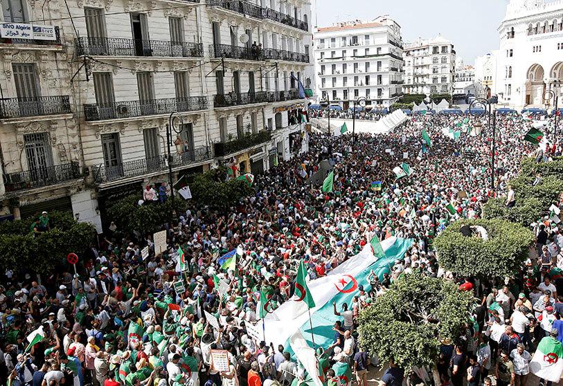 Le Parlement européen dénonce les atteintes aux droits de l’Homme en Algérie