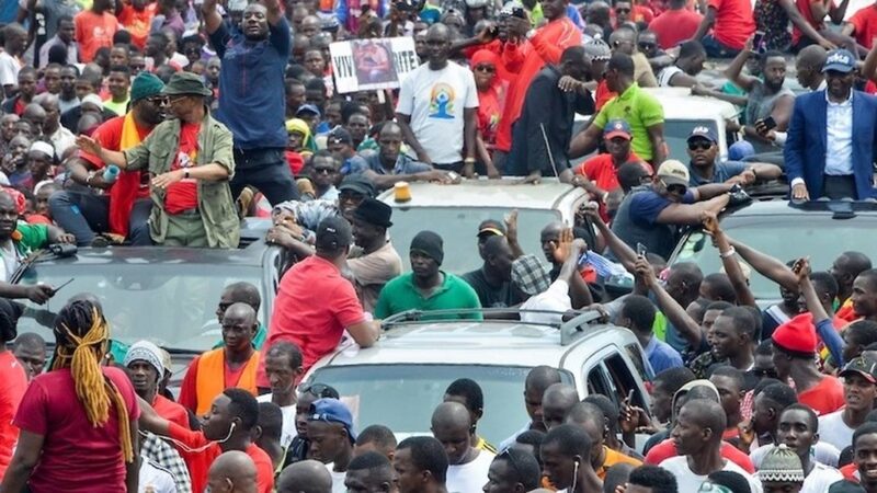 Guinée : l’opposition déplore l’interdiction des manifestations décrétée par les autorités