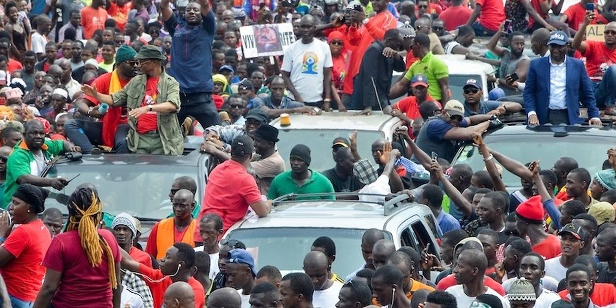 Guinée : l’opposition déplore l’interdiction des manifestations décrétée par les autorités