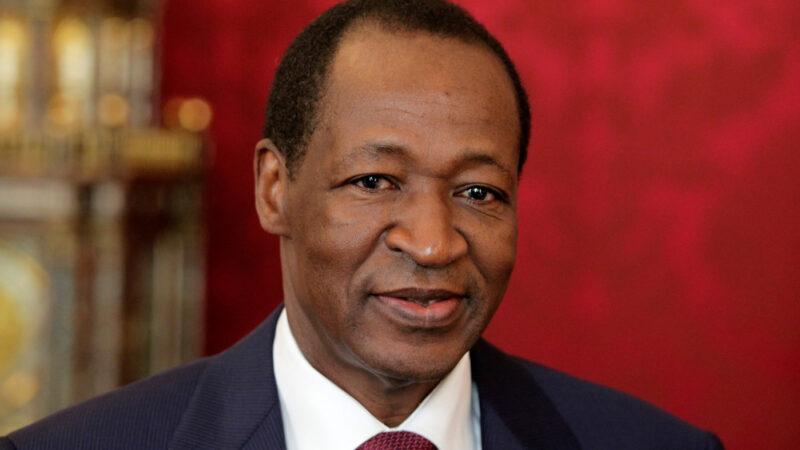 Burkina/Présidentielle : Le parti de Compaoré veut reconquérir le pouvoir
