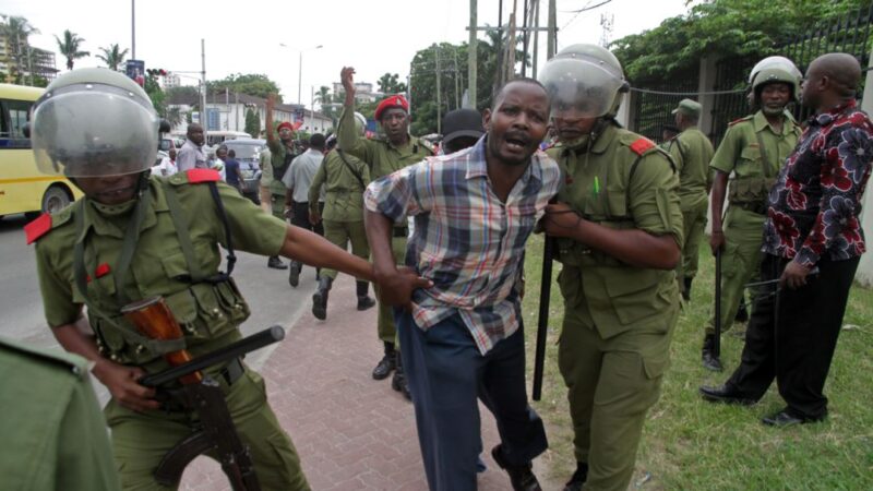 ONU : 150 membres de l’opposition arrêtés en Tanzanie