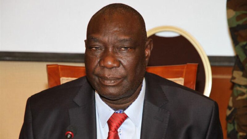 Centrafrique : L’ancien président Djotodia ne sera pas candidat à la présidentielle de décembre 2020
