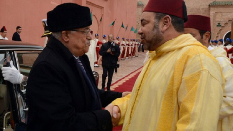 Le Roi Mohammed VI réitère le soutien du Maroc aux droits inaliénables du peuple palestinien